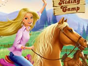 Barbie Horse Adventures: Riding Camp