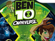 Ben 10 Omniverse 