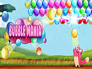 Bubble Mania Game