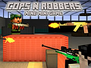 Cops N Robbers Game