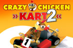 Crazy Chicken Kart 2