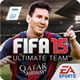 FIFA 15 ULTIMATE TEAM