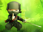 Mini Ninjas