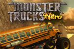 Monster Trucks Nitro