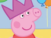 Peppa Pig's Party Time