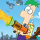 Phineas and Ferb: Across the 2nd Dimension