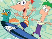 Phineas and Ferb