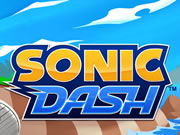 Sonic Dash