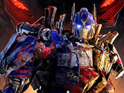 Transformers: Revenge of the Fallen