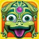 Zuma's Revenge with Peggle Bonus