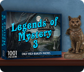 1001 Jigsaw Legends of Mystery 3