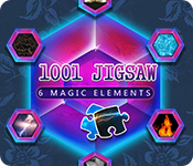 1001 Jigsaw Six Magic Elements