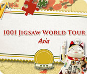 1001 Jigsaw World Tour: Asia