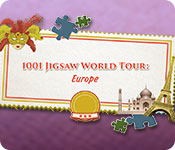 1001 Jigsaw World Tour: Europe