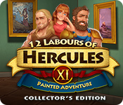 12 Labours of Hercules XI: Painted Adventure Collector's Edition