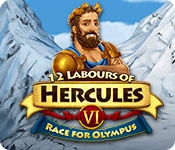 12 Labours of Hercules VI: Race for Olympus