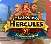 12 Labours of Hercules XI: Painted Adventure