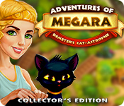 Adventures of Megara: Demeter's Cat-astrophe Collector's Edition