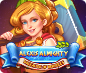 Alexis Almighty: Daughter of Hercules