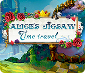 Alice's Jigsaw Time Travel