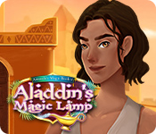 Amanda's Magic Book 6: Aladdin's Magic Lamp