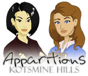 Apparitions: Kotsmine Hills