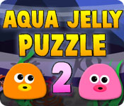 Aqua Jelly Puzzle 2