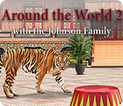 Around the World 2 with the Johnson Family