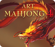 Art Mahjong 4