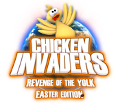 Chicken Invaders 3: Revenge of the Yolk Easter Edition