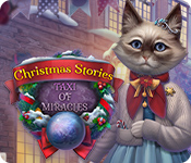 Christmas Stories: Taxi of Miracles