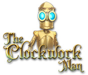 The Clockwork Man