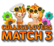 College Lovers Match 3