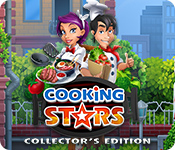 Cooking Stars Collector's Edition