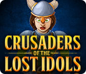 Crusaders of the Lost Idols