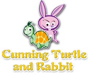 Cunning Turtle and Rabbit