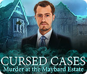 Cursed Cases: Murder at the Maybard Estate
