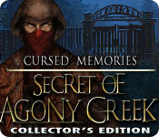 Cursed Memories: The Secret of Agony Creek Collector's Edition