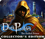 Dark Parables: The Exiled Prince Collector's Edition