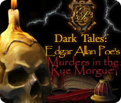 Dark Tales: Edgar Allan Poe's Murders in the Rue Morgue