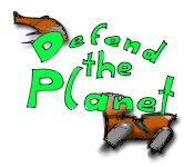 Defend the Planet