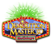 Demolition Master 3D: Holidays