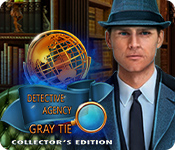 Detective Agency: Gray Tie Collector's Edition