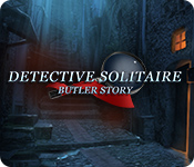 Detective Solitaire: Butler Story