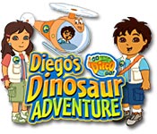 Diego`s Dinosaur Adventure