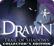 Drawn: Trail of Shadows Collector's Edition