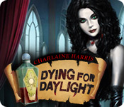 Charlaine Harris: Dying for Daylight