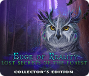Edge of Reality: Lost Secrets of the Forest Collector's Edition