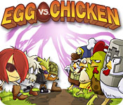 Egg vs. Chicken