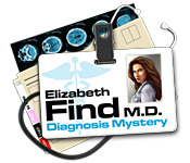 Elizabeth Find MD: Diagnosis Mystery